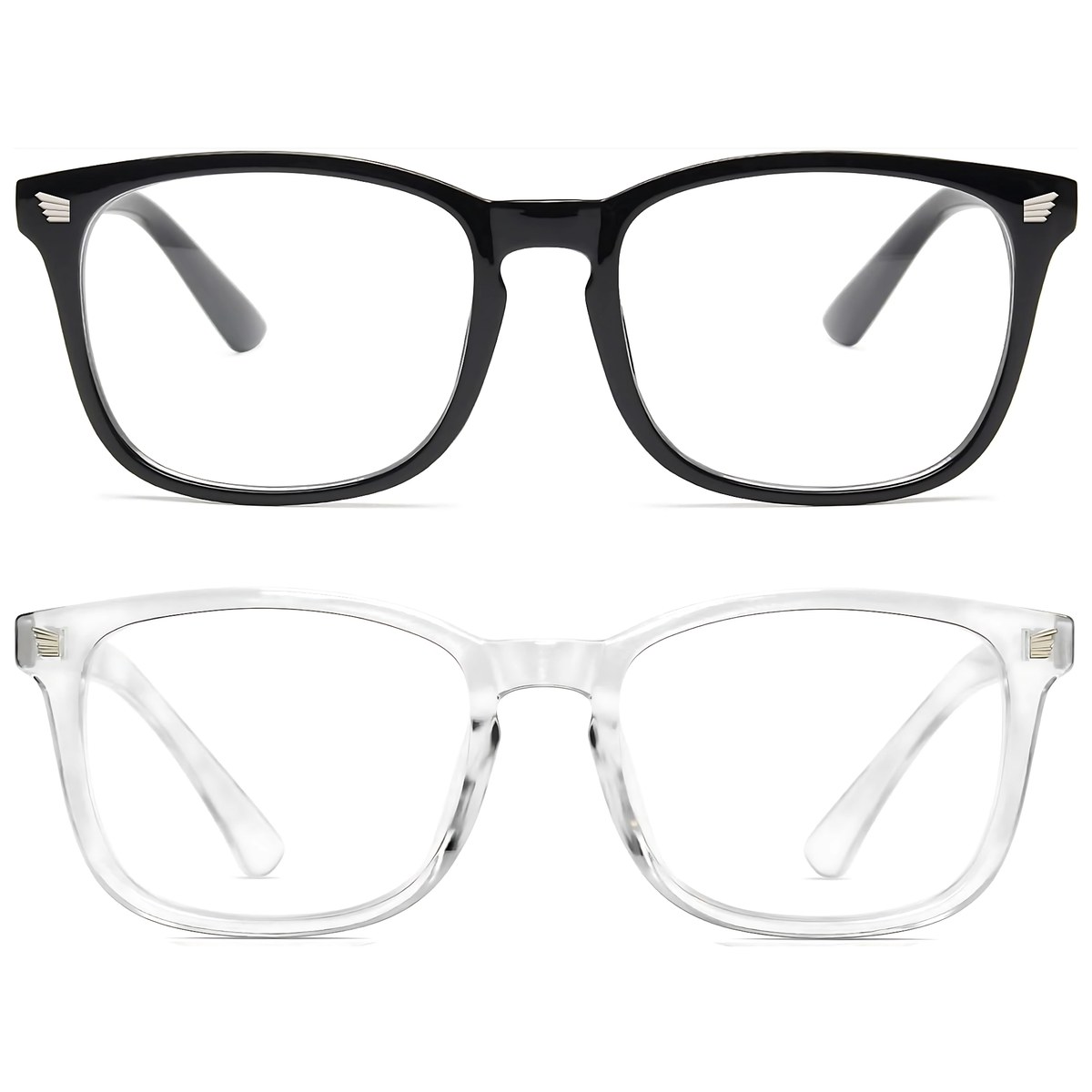 Blue-light glasses